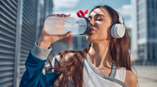 10 Reasons Why You Should Be Drinking More Water