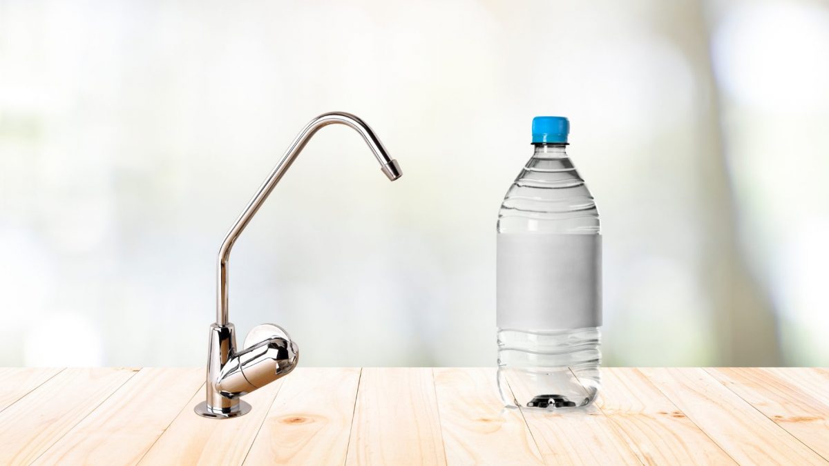 Bottled Water or Filtered Water Which is Healthier? AQUAFRESH