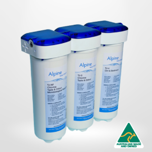 Alpine 3 Stage Undersink Purifier | AquaFresh Image