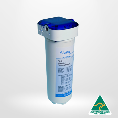 Alpine TJ Series Single Underbench Water Purifier