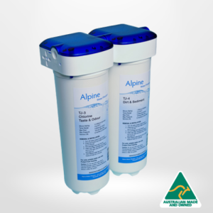 Alpine 3 Stage Undersink Water Purifier