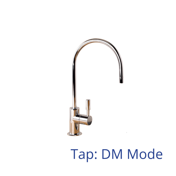 DM Mode Tap Water Faucet - Alpine Under Sink Water Filter System