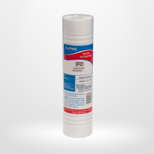 Alpine 1-micron Polyspun Sediment Water Filter Cartridge