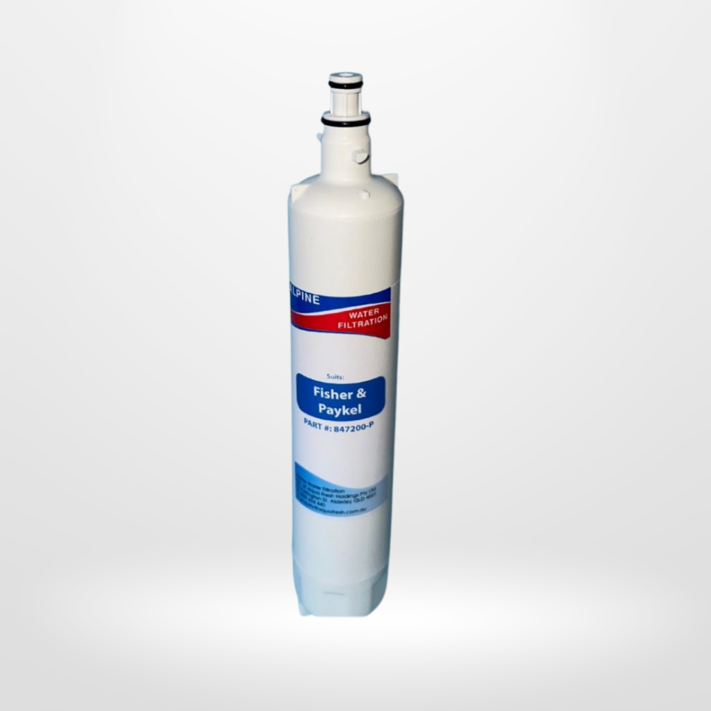 Fridge Filter Alpine FP847200 Fisher & Paykel Aqua Fresh Water