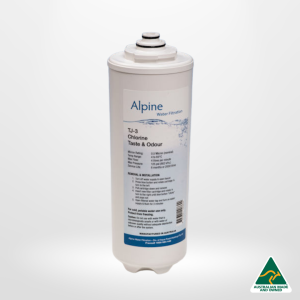 Alpine TJ-3 Water Filter Cartridge