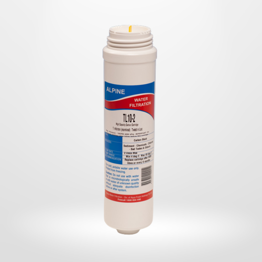 Water Filter Cartridges Alpine TL TwistnLoc Series AQUAFRESH