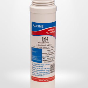 Alpine TL10-3 Twist-n-Loc Water Filter Cartridge