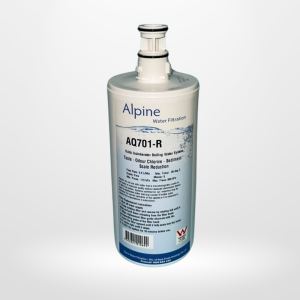 Alpine Replacement Water Filter Cartridge for the Insinkerator under sink system