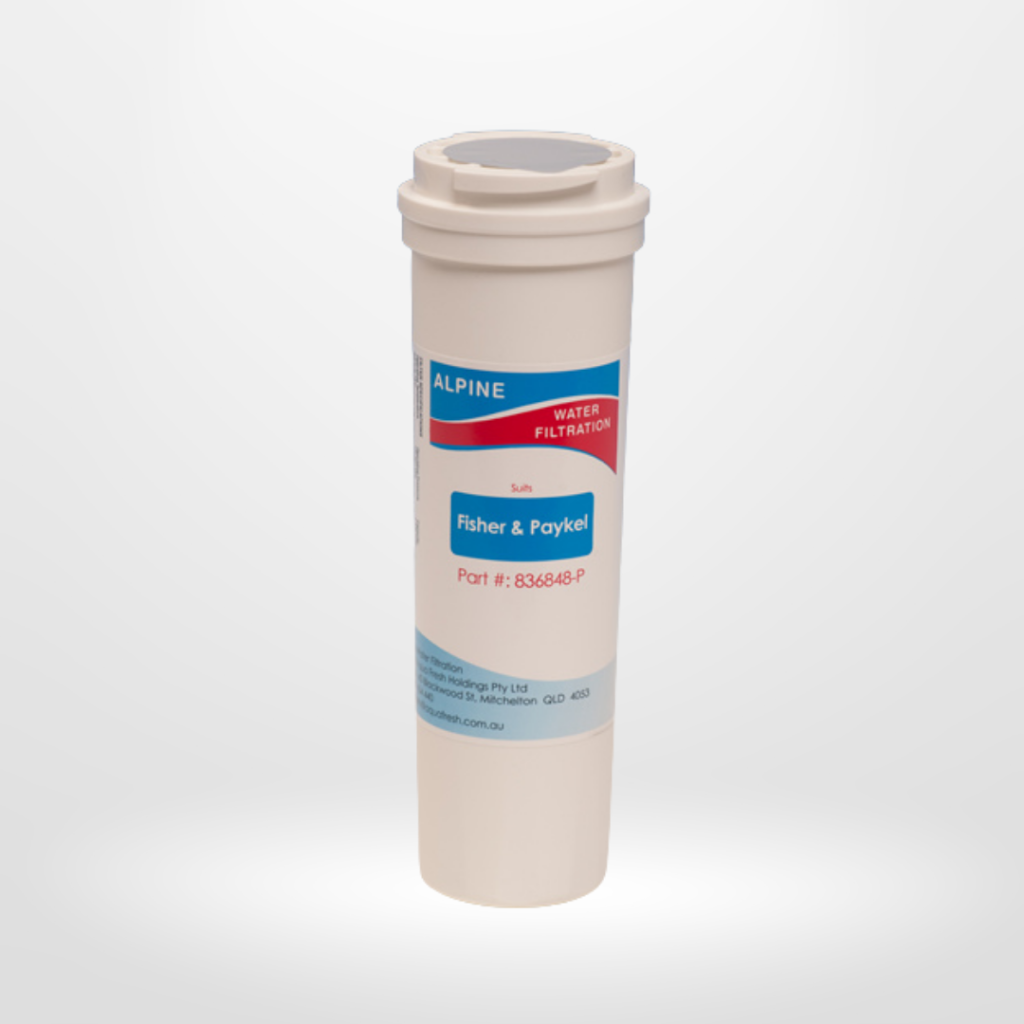 Fridge Filter Fisher & Paykel 836848 Series Aqua Fresh Water Purifying Systems