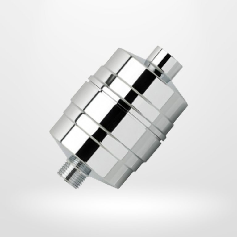 Sprite® Shower Filters Universal High Output Brass Shower Filter