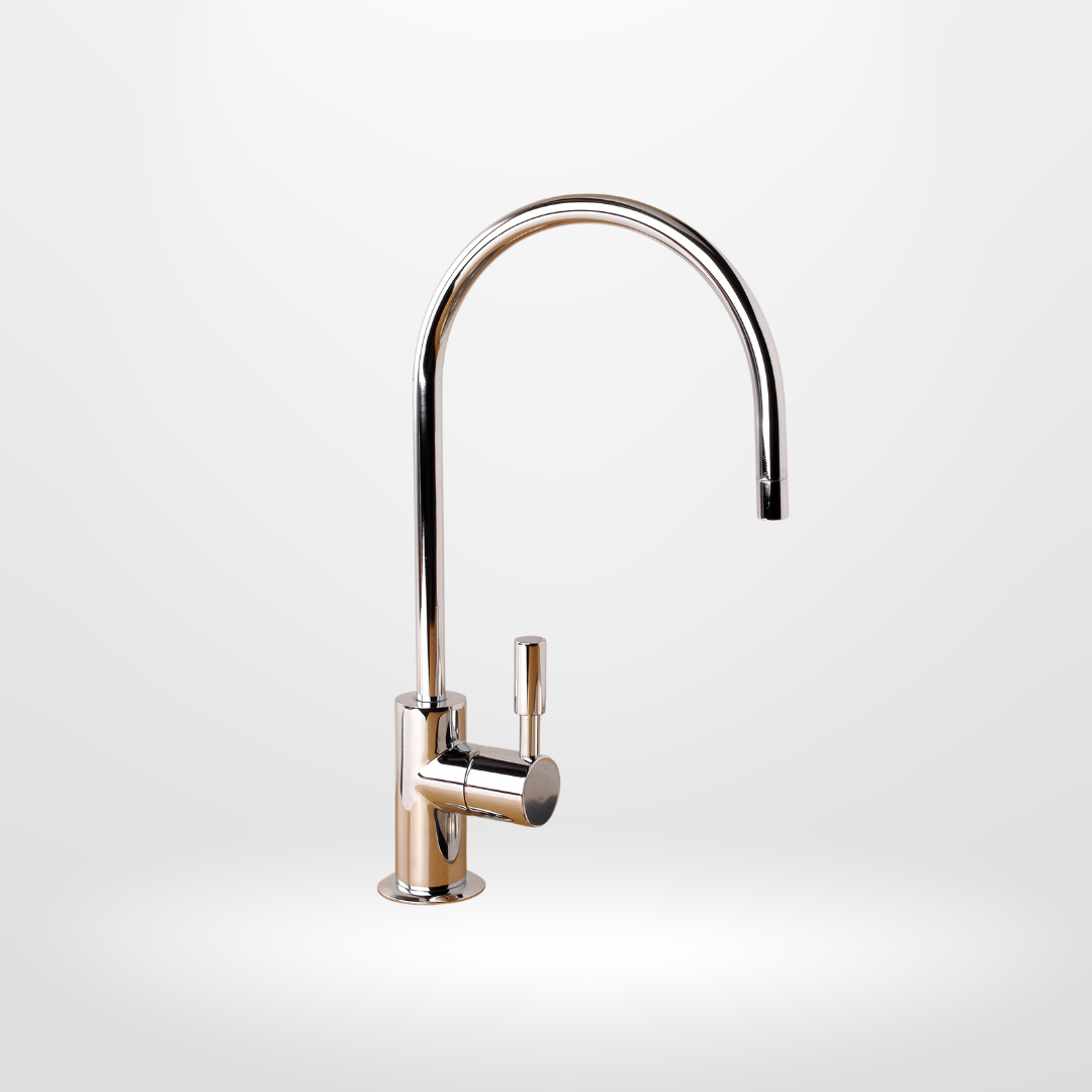 DM Mode Polished Chrome Faucet AQUAFRESH