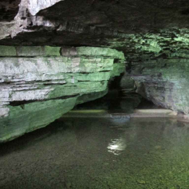 Jack Daniels Limestone Cave | AquaFresh Image