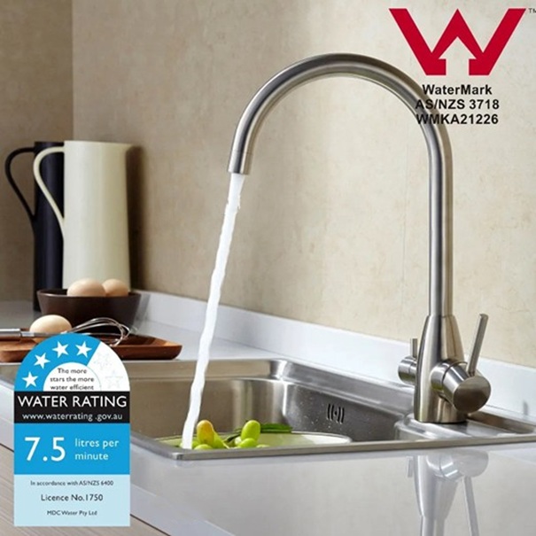 Tap - M3J-SS Stainless Steel Water Filter Faucet