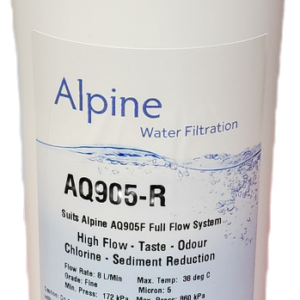 Alpine AQ905-R Full Flow Cartridge